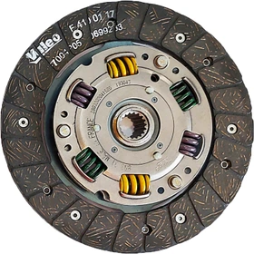 دیسک و صفحه پژو 405 والئو اصلی Valeo سبز 826360